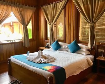 Inle Cottage Boutique Hotel - Nyaungshwe - Bedroom