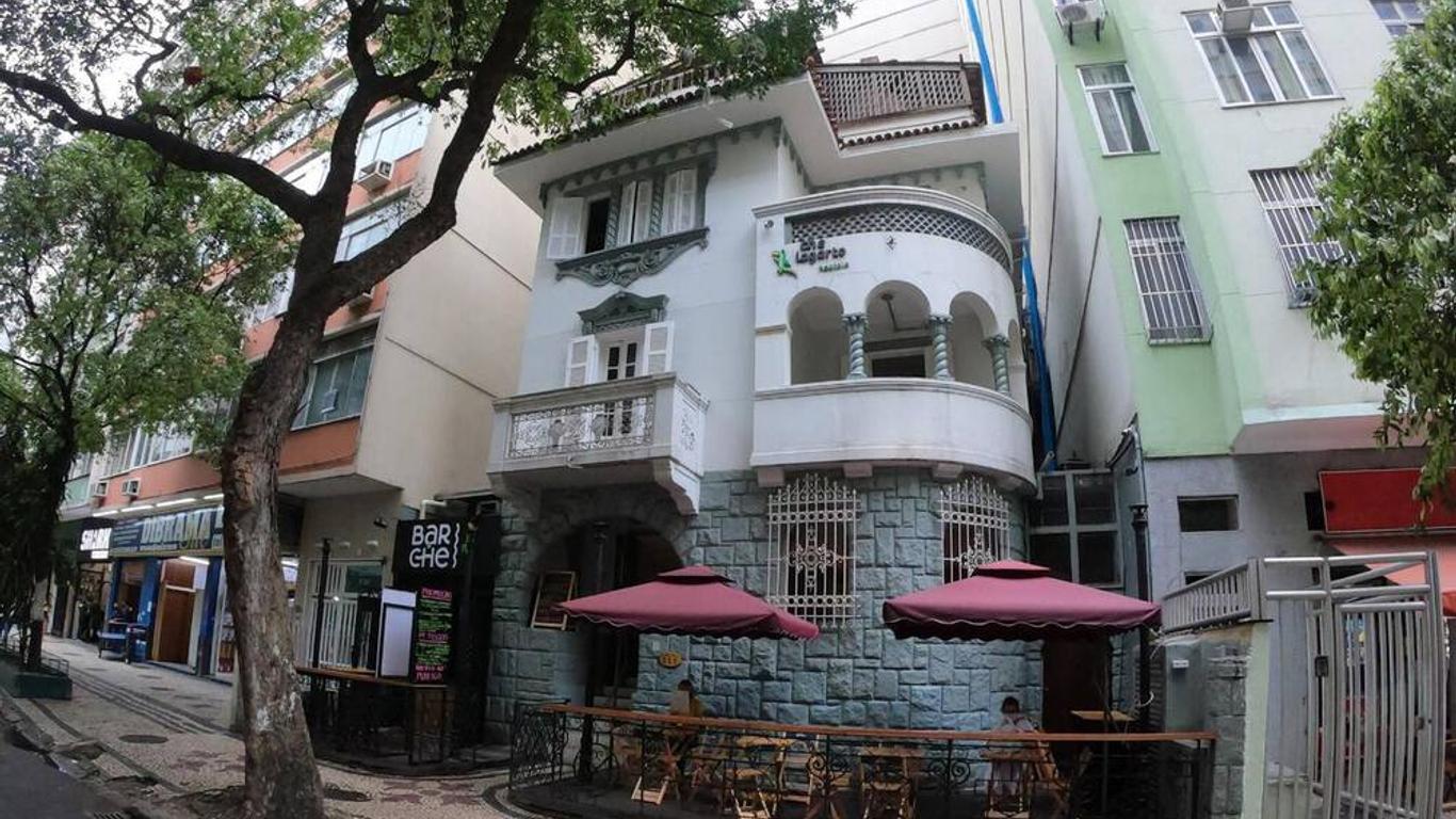 Che Lagarto Hostel Copacabana