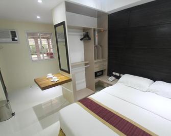 Grand Apartelle - Mandaue City - Bedroom
