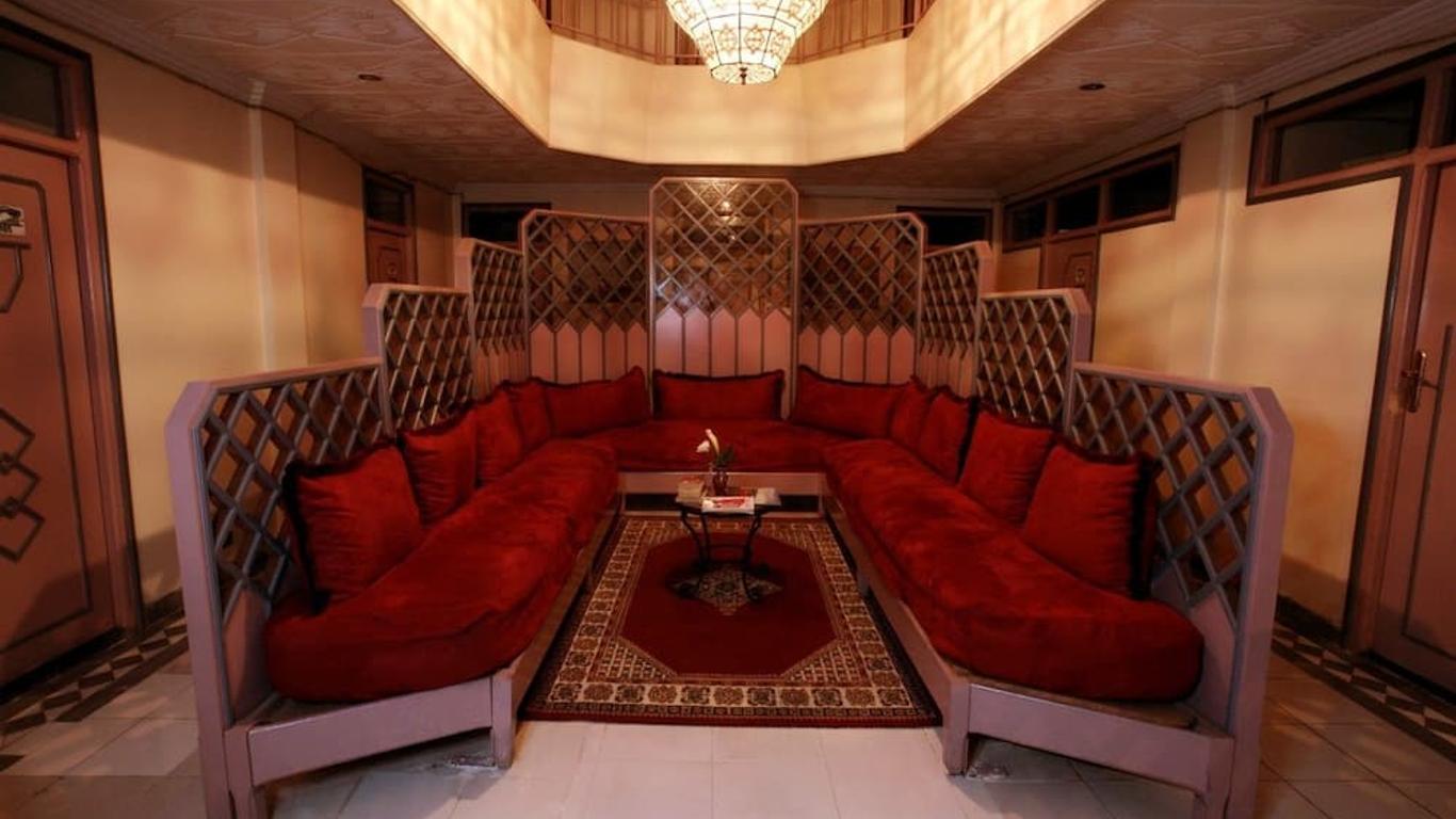 فندق اشبيلية