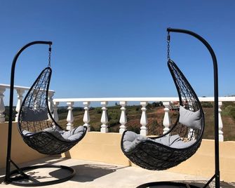 Terra Luso Estate near Serra de Montejunto - Cadaval - Balcony