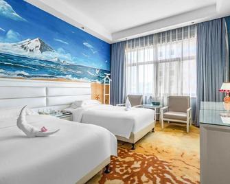 Xiyuan Hotel - Zhuzhou - Schlafzimmer