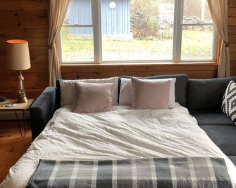 Very Well Situated And Lovely Rooms - Margaretville - Slaapkamer