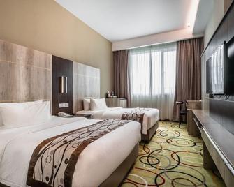 Ano Hotel - Miri - Bedroom
