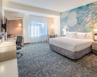 Courtyard by Marriott Chihuahua - Chihuahua - Soveværelse