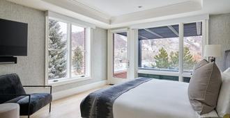 Hotel Jerome, Auberge Resorts Collection - Aspen - Camera da letto