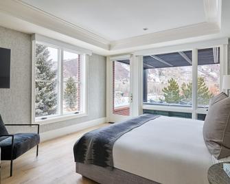 Hotel Jerome, Auberge Resorts Collection - Aspen - Schlafzimmer