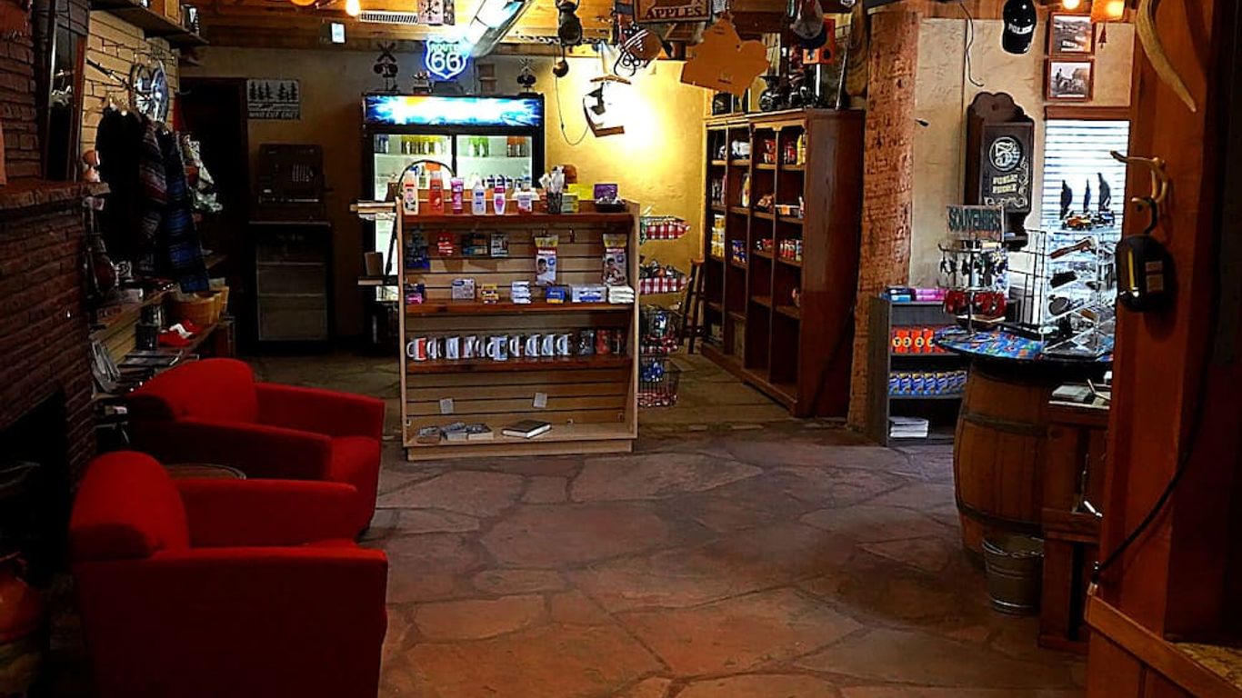 The Canyon Motel & Rv Park