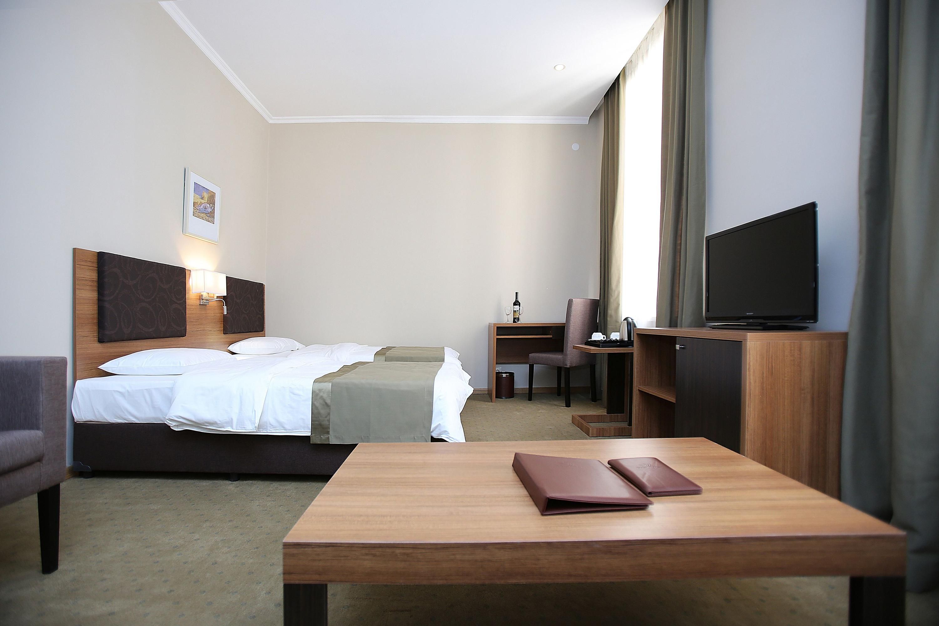 Tskaltubo Plaza Hotel & Resort - Tsqaltubo