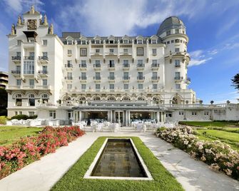 Eurostars Hotel Real - Santander - Gebäude