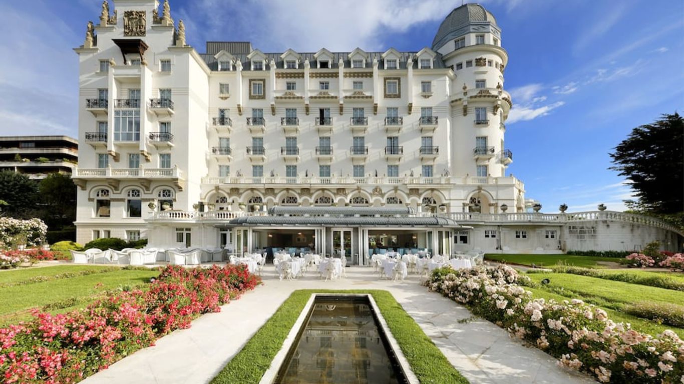 Eurostars Hotel Real