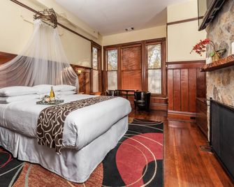 Hotel Napa Valley, an Ascend Collection Hotel - Napa - Schlafzimmer