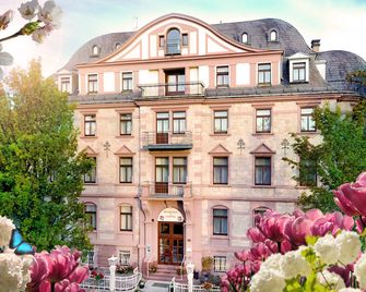 Dappers Wellness Hotel - Bad Kissingen - Building