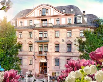 Dappers Wellness Hotel - באד קיסינגן - בניין