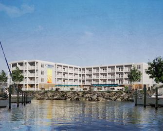 Compass Hotel Beaufort by Margaritaville - Beaufort - Будівля