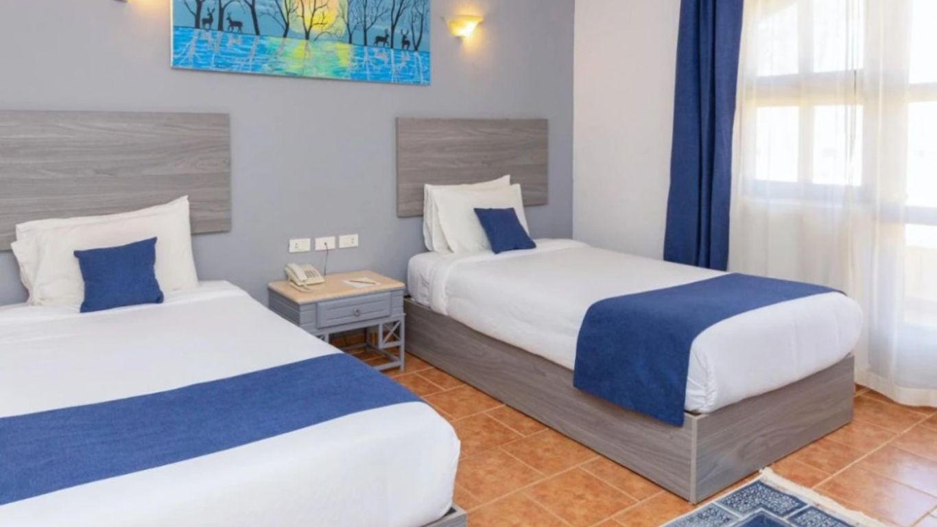 Bliss Marina Beach Resort