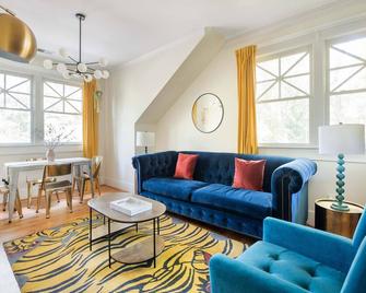 Le Tyger - Atlanta - Living room