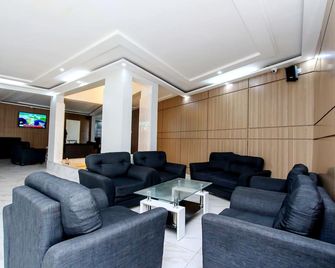 Hotel Galilée - Cotonou - Lounge