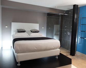 Be Loft B&B Pool & Spa - Avignon - Schlafzimmer