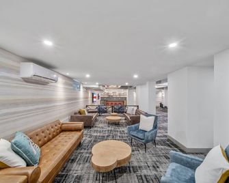 Cannery Lofts Niagara - Niagara Falls - Lounge