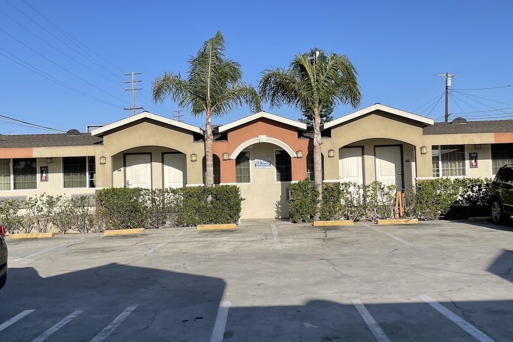 Villa Inn & Suites - Lax, Sofi Stadium & Intuit Dome - Inglewood - Building