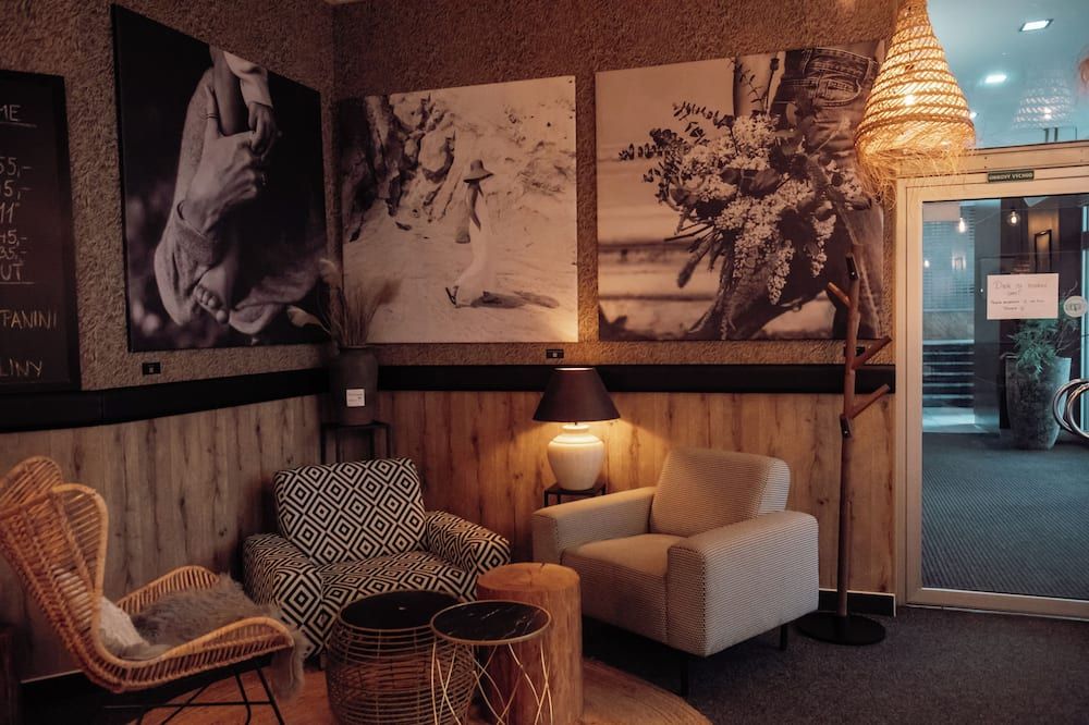 إنتر هوتل تاترا