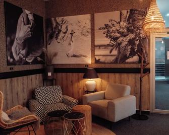 Interhotel Tatra - Kopřivnice - Lounge