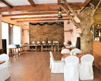 Grace Kecharis Spa Hotel - Tsaghkadzor - Restaurant