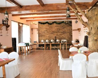 Grace Kecharis Spa Hotel - Tsaghkadzor - Restaurace