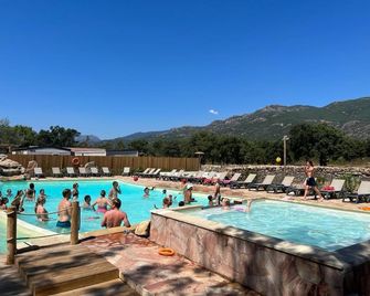 Camping Porto Vecchio - Porto-Vecchio