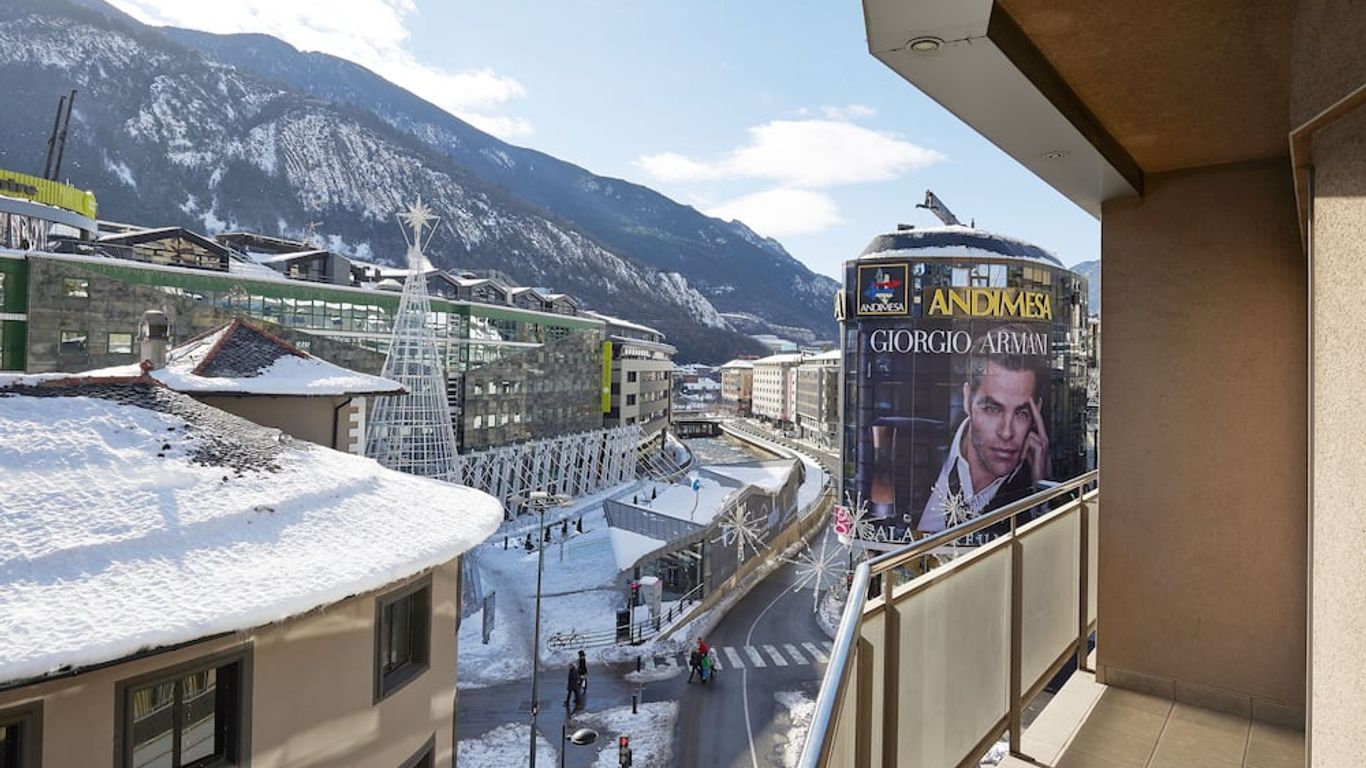 NH Andorra La Vella