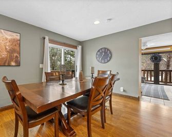 Hot tub, Wheelchair accessible, - Piedmont - Comedor