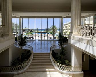 Royal Thalassa Monastir - Monastir - Lobby