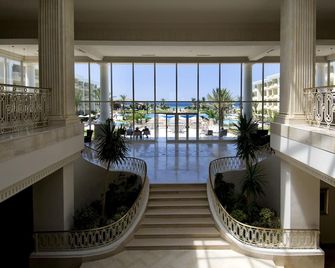 فندقرويال ثالاسا المنستير - المنستير - ردهة