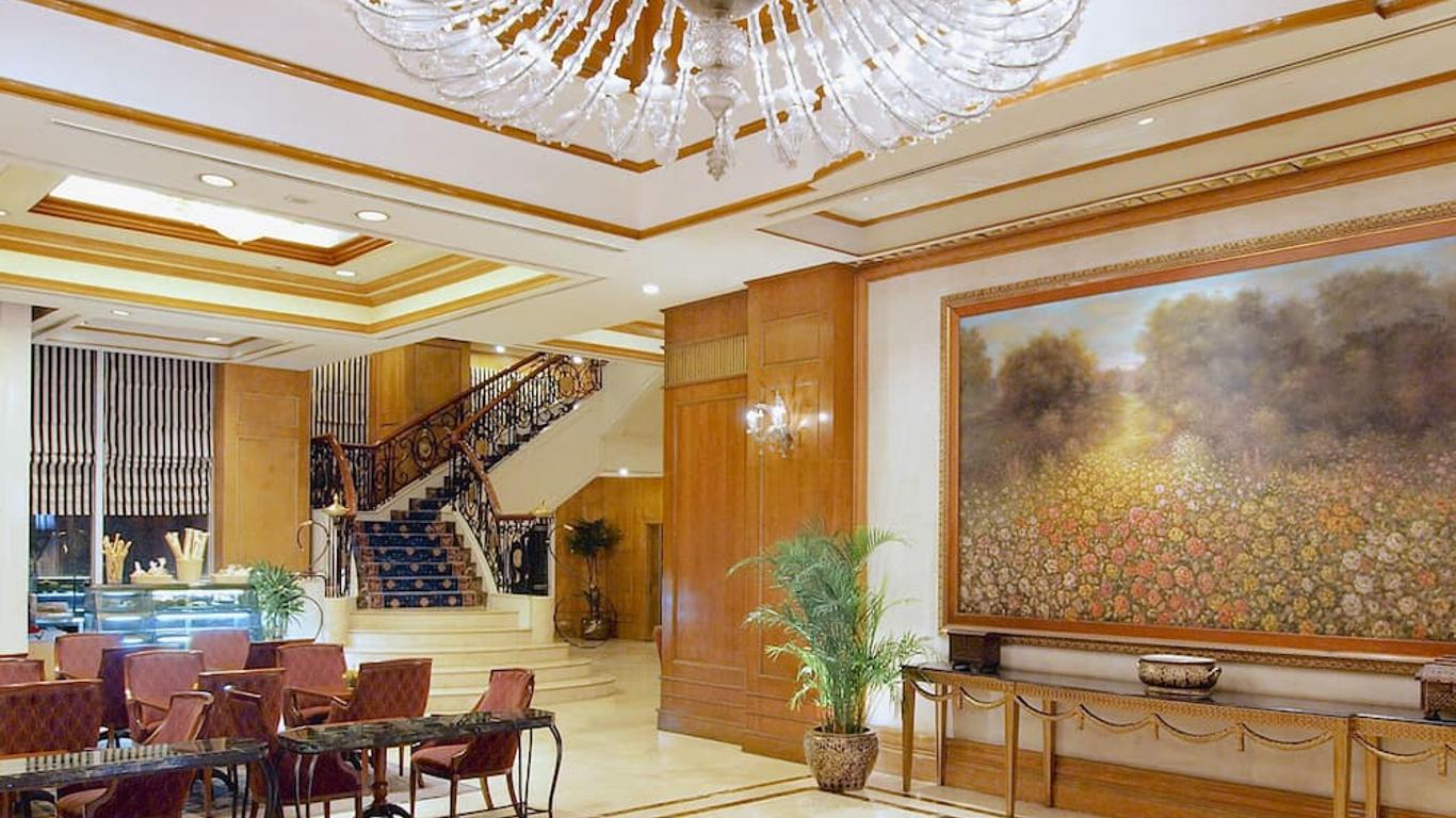 Richmonde Hotel Ortigas