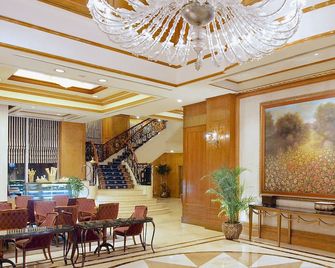 Richmonde Hotel Ortigas - Pasig - Lobby