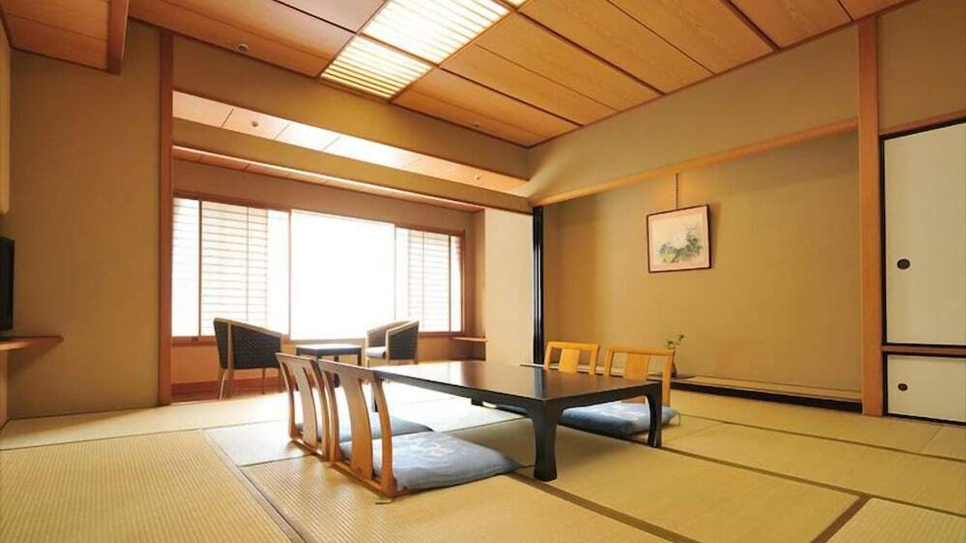 松本樓飯店