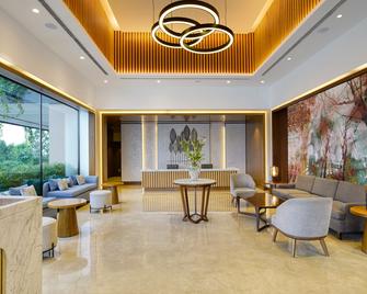 Radisson Blu Resort Dharamshala - Kāngra - Lounge
