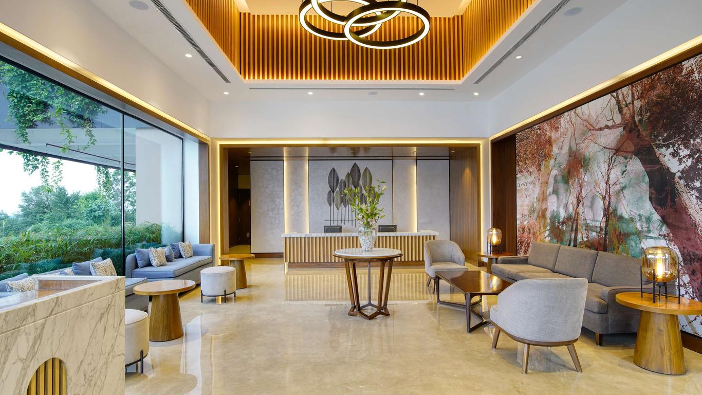 راديسون بلو ريزورت دارامشالا