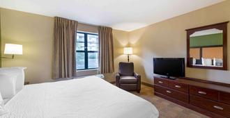 Extended Stay America Suites - Appleton - Fox Cities - Appleton - Schlafzimmer