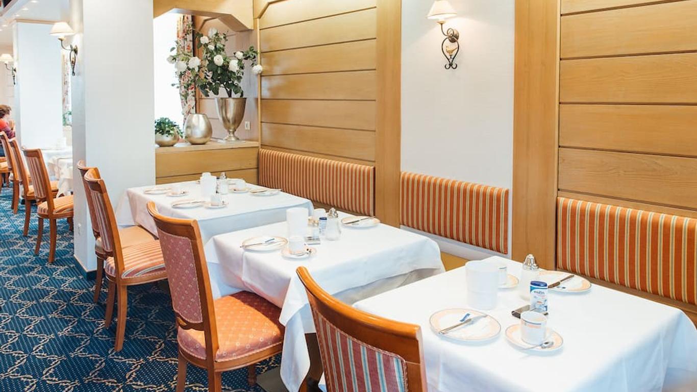 Hotel Reindl Suiten & Appartments