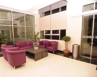 Seemsoon Hotel - Ipoh - Lobby