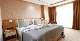 Grand Pasabey Otel - Sivas - Bedroom