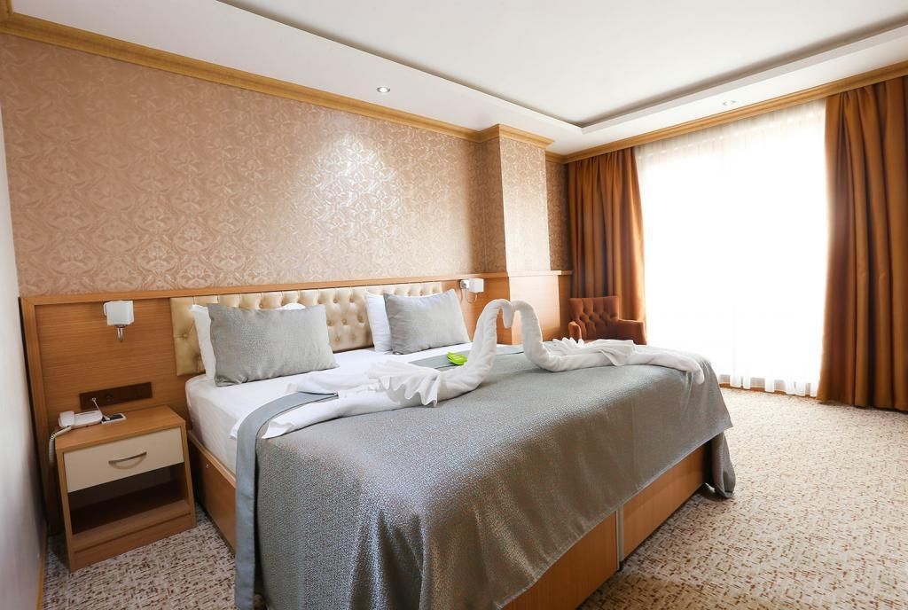Grand Pasabey Otel - Sivas - Habitación
