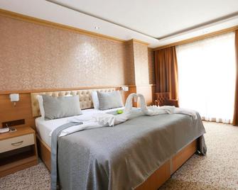 Grand Pasabey Otel - Sivas - Slaapkamer