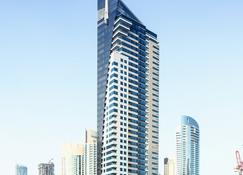 Dusit Princess Residences - Dubai Marina - Dubai - Building