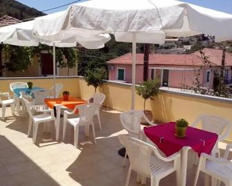 Villa Romantza - Fiskardo - Balcony