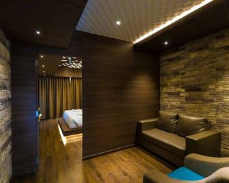 Hotel Vijayarani - Tiruččiráppalli - Salónek