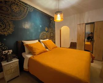 Cortijo Los Corazones - Cantoria - Habitación