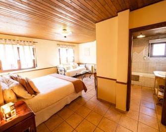 Posada el Campanario - Rascafria - Bedroom